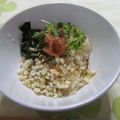 まさたかまま's cooksnap of when they made 冷うどん～^O^梅入りぃ～♪.