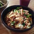 ムッシュムッシー's cooksnap of when they made 簡単！おいしい！うまうま納豆丼.