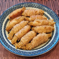 あーこ姐's cooksnap of when they made 簡単★えのきの肉巻き.
