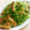 sweet_rose's cooksnap of when they made 豆苗とキノコのにんにくバター炒め.