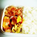 ++にゃら++'s cooksnap of when they made お弁当に！冷めてもやわらか豚の生姜焼き.