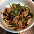mur_asa_ki's cooksnap of when they made ピーマンとえのきの塩こんぶ炒め.
