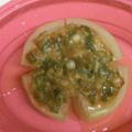 パピヨーグルト's cooksnap of when they made 新玉ねぎの田楽.