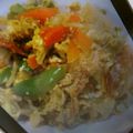 ハナレ's cooksnap of when they made プーパッポンカリー☆カニのカレー炒め.