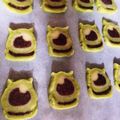 emuco's cooksnap of when they made 夏♪海♪可愛い♡鯨アイスボックスクッキー.
