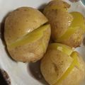 きゃぽーーーん's cooksnap of when they made レンジで簡単♪じゃがバター☆.