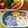 bapybapy's cooksnap of when they made ほっぺちゃん♪キャラ弁当.
