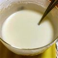 ◎ぽん◎'s cooksnap of when they made レンジで簡単ホワイトソース.