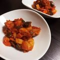 hmcafe's cooksnap of when they made 超簡単！「残ったお野菜で簡単カポナータ」.