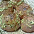 カズにゃん's cooksnap of when they made ﾄﾏﾄバジルパン.