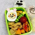 ＲＫまま's cooksnap of when they made お弁当★カツのチーズ焼き.
