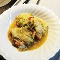 鳳蝶Ageha's cooksnap of when they made 牛肉とキャベツのミルフィーユ仕立て☆.