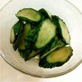 ＊＊ゆ＊'s cooksnap of when they made キュウリの辛子漬け.