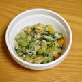 つちかな's cooksnap of when they made 【離乳食後期】たらと野菜のとろとろ煮込み.