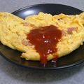 taiju's cooksnap of when they made ふわふわオムレツ.