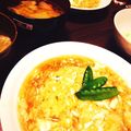 そるそるち's cooksnap of when they made 簡単トロうま！海老あんかけチャーハン♪.