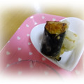 ゆけり３兄弟's cooksnap of when they made 磯辺揚げ風！？海苔ちくわ揚げ♪.