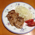 ユカリリー's cooksnap of when they made 簡単＊しょうが焼き.