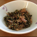 うきおちゃん's cooksnap of when they made ＊簡単おつまみ箸休め　大葉ゴママヨ和え＊.