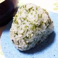 くじょうひかり's cooksnap of when they made 子どもが大好き!しらすと青のりのおにぎり.