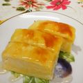 kaori5548's cooksnap of when they made ヨーグルトスフレ No.２.