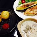 らん、らん's cooksnap of when they made チキン＆野菜のぐうたらイタリアングリル.
