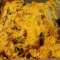 あっこべぇ's cooksnap of when they made かぼちゃとクリームチーズのサラダ.