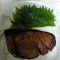 けいよせふ's cooksnap of when they made ふっくら美味しい☆ブリの照り焼き.