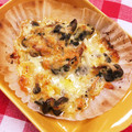 Naragon's cooksnap of when they made きのこのマヨチーズ焼き♪.