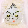 kikuちん's cooksnap of when they made な…永沢くん！？キャラ弁.