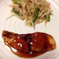 ソフィ姫's cooksnap of when they made シイラの生姜焼き.