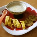 ゆうきち58's cooksnap of when they made 高野豆腐のだし巻き卵（離乳食中期から）.