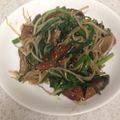 りくたんたたん's cooksnap of when they made ニラレバ炒め.
