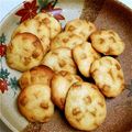 くっきんぐラブ♪'s cooksnap of when they made チョコチップクッキー サクサク！！.