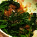 ふちこさんさん's cooksnap of when they made ほうれんそうのおひたし.