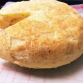 ちよこまま's cooksnap of when they made 炊飯器でリンゴのケーキ.