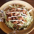 レイチェル＊＊'s cooksnap of when they made 調味料は２つだけ＊簡単納豆そぼろ丼.