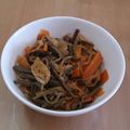 まりえmy's cooksnap of when they made ぜんまいの炒め煮.