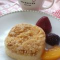 ＭａｒｉｅＤｉａｎｅ's cooksnap of when they made 簡単★フライパンでお豆腐チーズケーキ.