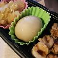 りぃりぃたん♪'s cooksnap of when they made 簡単♪半熟味玉.