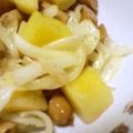 サトモユリア's cooksnap of when they made 新じゃがとウインナーで☆ジャーマンポテト.