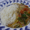 ｇｅｃｋｏ's cooksnap of when they made 冷蔵庫のお掃除☀残り野菜で簡単あんかけ.