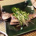 kally105's cooksnap of when they made 愛知の魚100選　イサキの酒蒸し.