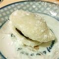 あい愛あい's cooksnap of when they made ♡レンジで簡単・かしわもち♡.