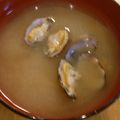 MOREEE's cooksnap of when they made 我が家のアサリの砂抜き.