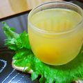 レイキーノ's cooksnap of when they made ひんやり梅ゼリー.