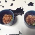 yuchinori's cooksnap of when they made チンゲン菜のおひたし.