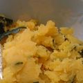 hana4141's cooksnap of when they made レモンでさわやか！かぼちゃマッシュ.