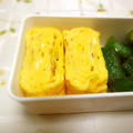 Tzippy's cooksnap of when they made ふんわり♡塩麹の卵焼き.