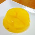 いーゆいーみ's cooksnap of when they made 完熟パインのつるんと寒天ゼリー♪.
